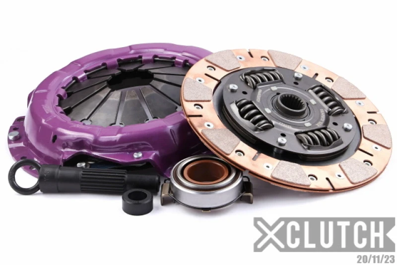 XClutch 00-05 Toyota MR2 Spyder Basis 1,8L Stufe 2 Gekühlte Keramik-Kupplungskit