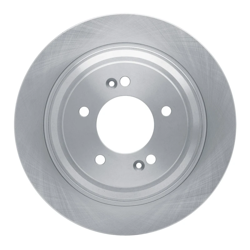 DFC 17-23 Hyundai Kona EV Rear Brake Rotor