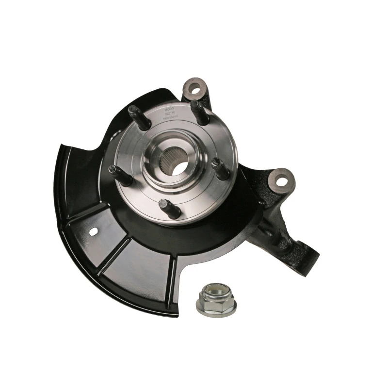 MOOG 11-14 Ford Edge Vordere Linke Komplette Knuckle-Anbaugruppe