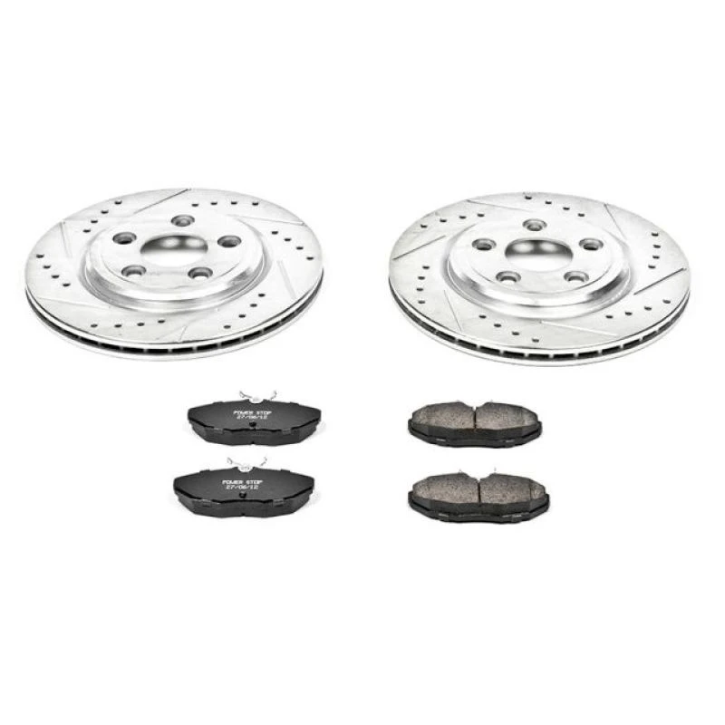 powerstop_K1361-679452c9329c6 Power Stop 2005 Jaguar Vanden Plas Rear Z23 Evolution Sport Brake Kit