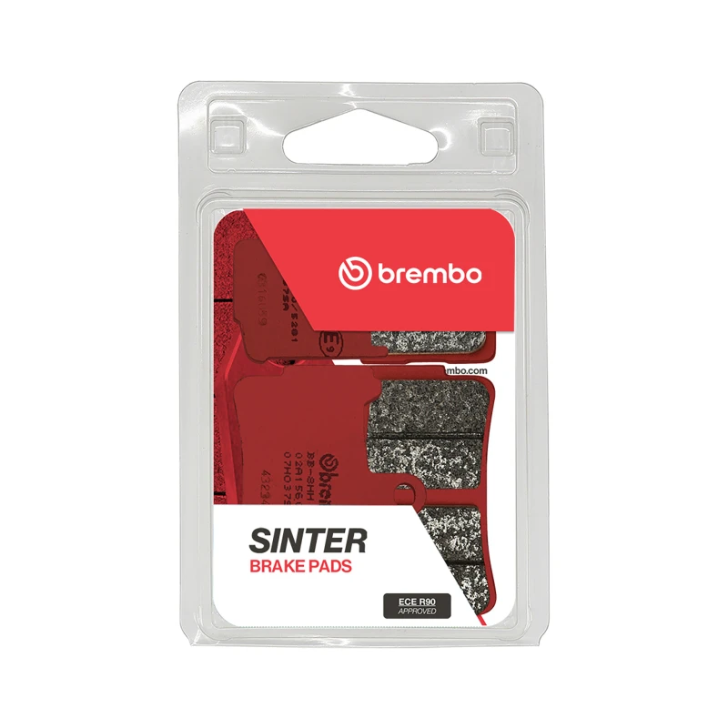 Brembo OE Sinter Brake Pad - Front for 10-19 Honda VFR F 1200cc