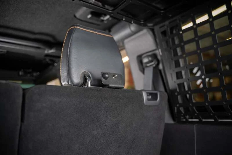 DV8 Offroad 2021-2024 Ford Bronco Dog Barrier