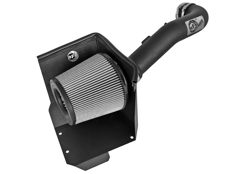 afe_51-21752-6792c99822b4d aFe Magnum FORCE Stage-2 Pro DRY S Kaltluft-Ansaugsystem 09-13 Chevrolet Silverado V8-5.3L
