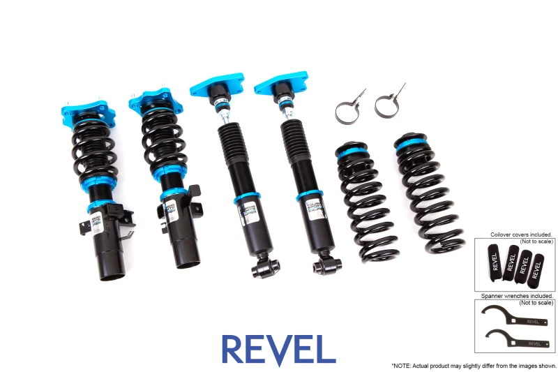 Revel Touring Sport Damper Gewindefahrwerk für 2020 Toyota GR Supra