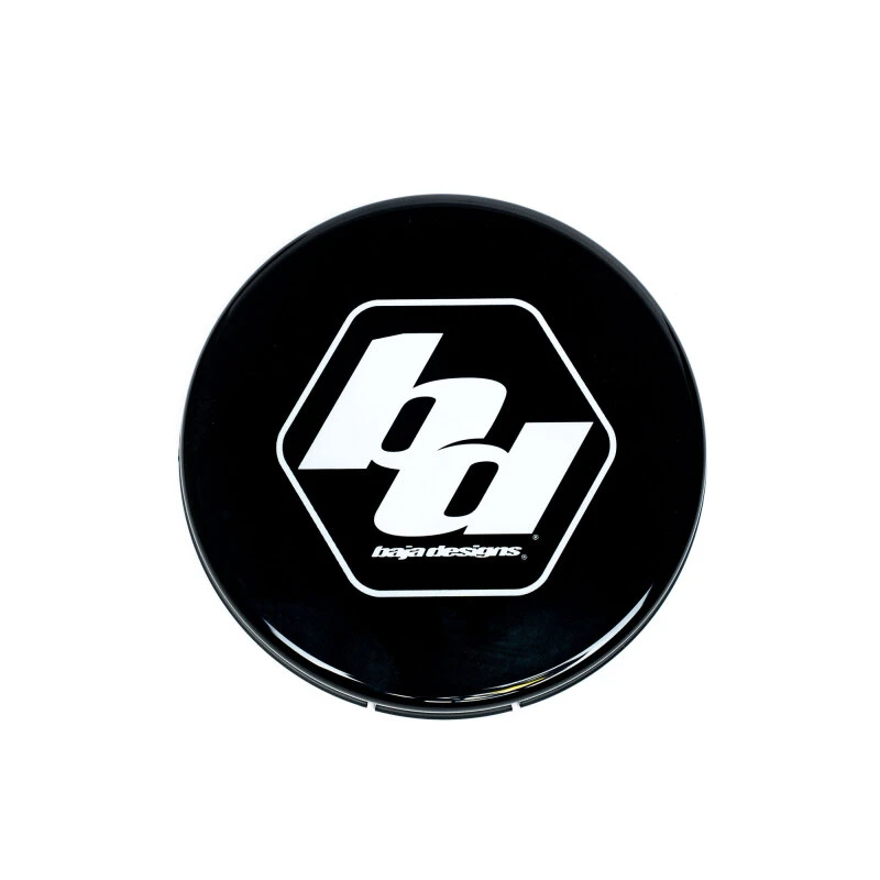 Baja Designs Squadron-R 2.0 Rock Guard (Single) - Black