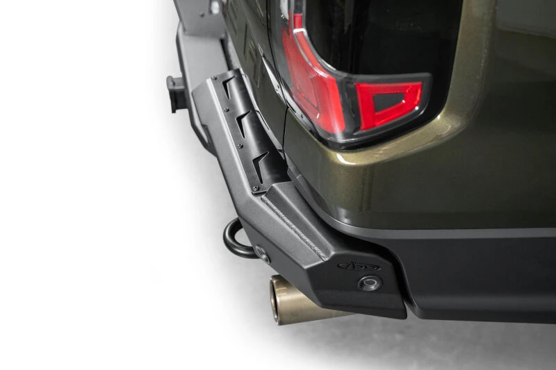 Addictive Desert Designs 2024+ Ford Ranger Raptor Edge Rear Bumper