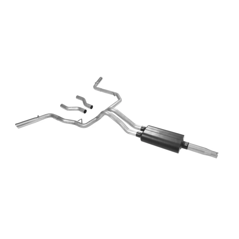 Flowmaster 87-96 Ford F150 American Thunder Cat-Back Exhaust System