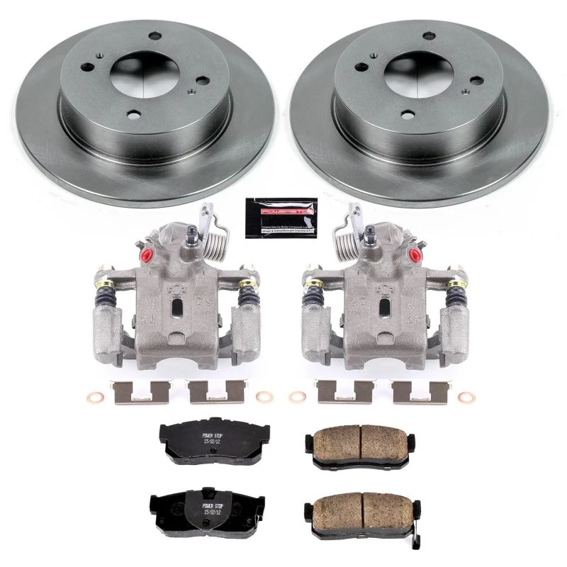 powerstop_KCOE740-67945e8b28f90 Power Stop 91-96 Infiniti G20 Rear Autospecialty Brake Kit w/Calipers