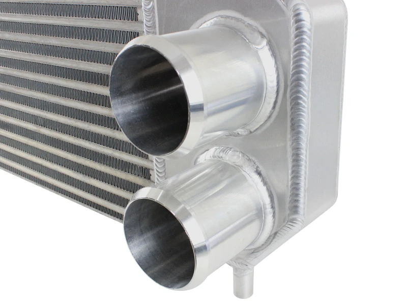 aFe Bladerunner Intercooler mit Rohren 2015 Ford F-150 V6 Ecoboost 3.5L (tt)