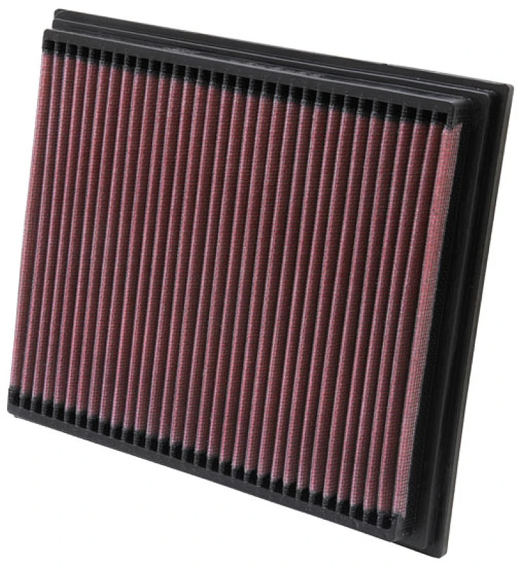 K&N Ersatzluftfilter MERCEDES SLK 200 (UK) / SLK 230 2.3L I4 KOMPRESOR (US) 98-99