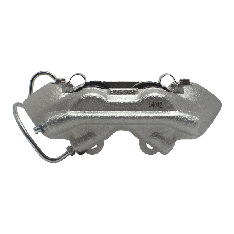DFC 65-67 Ford Falcon Front-R Premium Caliper - Silver Zinc Coated