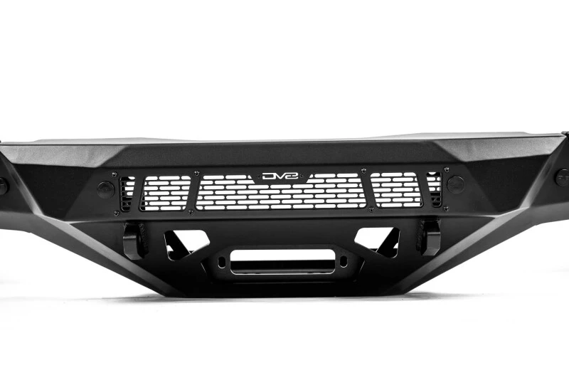 DV8 Offroad Frontstoßstange mit Seilwinde für 2022+ Chevrolet Silverado 1500