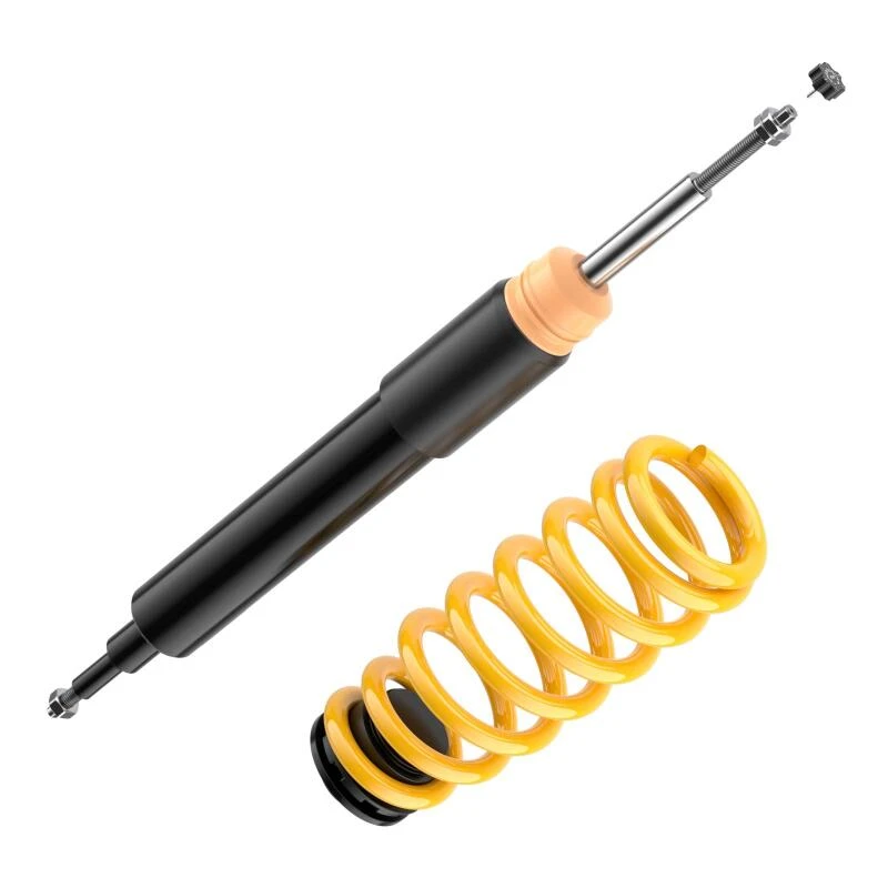 ST XTA-Height Adjustable Coilovers 08-13 BMW 1Series E82 Coupe 128i/135i