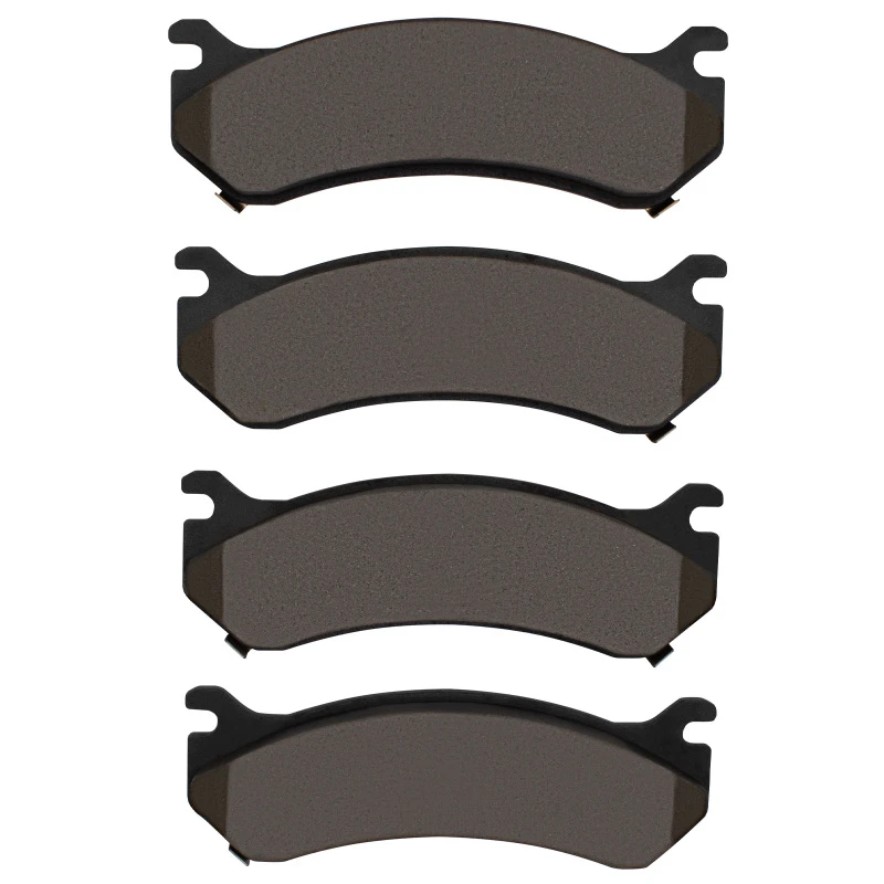 DFC 99-13 Cadillac Escalade EXT Front/Rear Ultimate Duty Performance Brake Pads