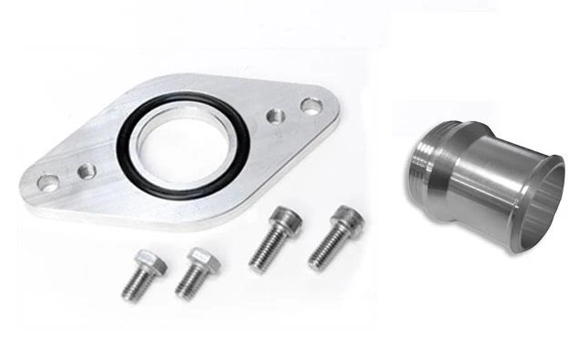 Torque Solution Greddy Blow off Valve und Recirc Adapter