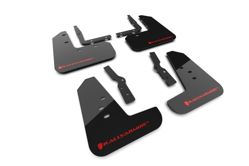 Rally Armor Mud Flap für 2024+ Ford Mustang