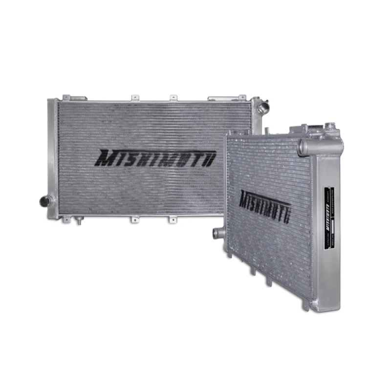 Mishimoto Aluminiumkühler für 90-94 Subaru Legacy Turbo