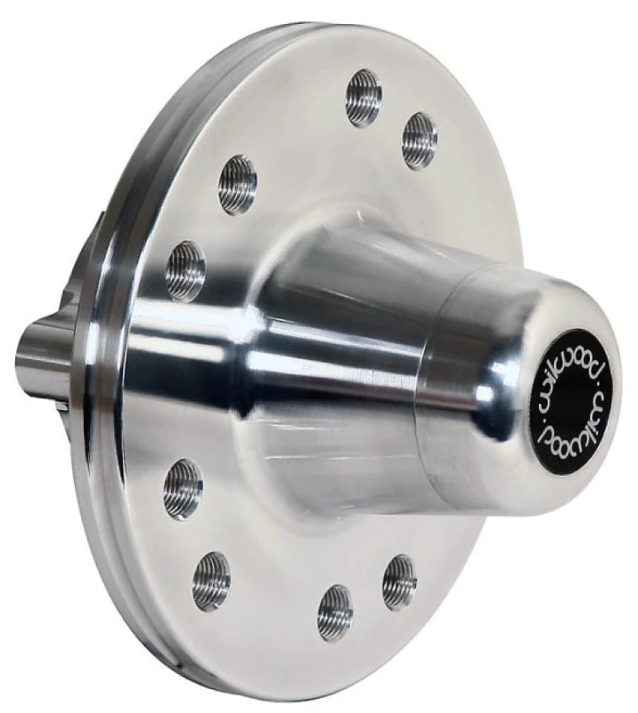 Wilwood Hub-Ventiliert Rotor Mopar 5x4,00/4,50