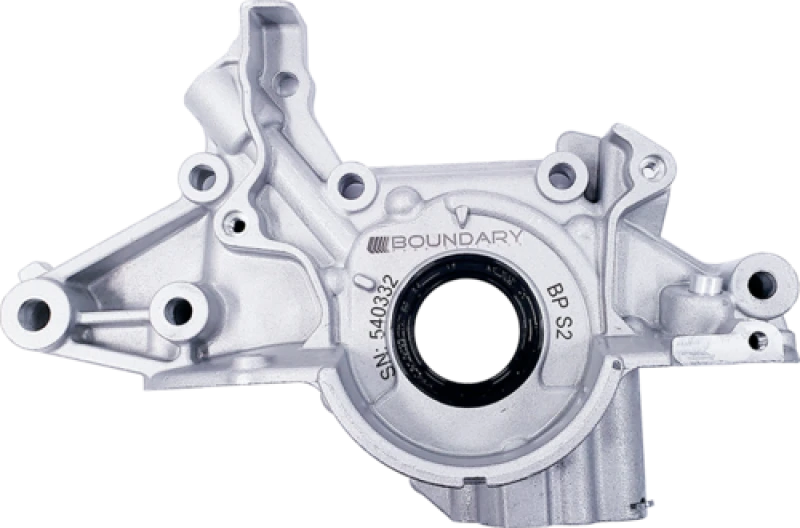 Boundary 91.5-05 Ford/Mazda BP (All Types) I4 Oil Pump Assembly