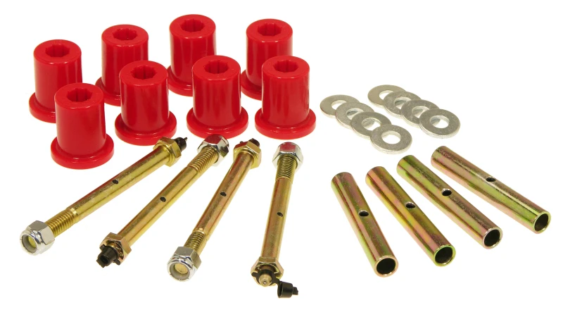Prothane Rear Shackle Bushings for 76-86 Jeep CJ5/7/8