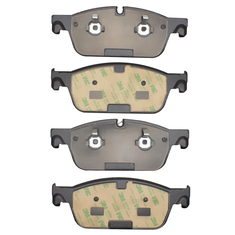 DFC 12-14 Mercedes-Benz ML550 Front 5000 Advanced Ceramic Brake Pads