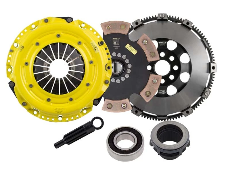 ACT HD/Race Rigid 6 Pad Kupplungskit für 01-03 BMW 330xi/330i/330Ci Base 3.0 L6
