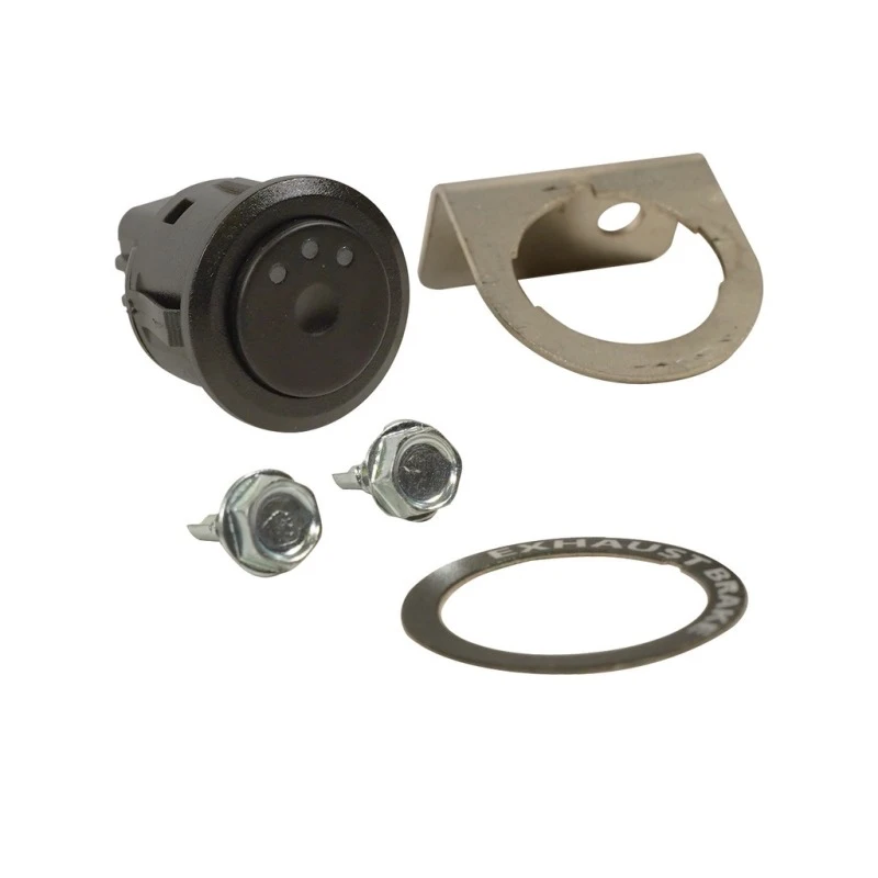 BD Diesel Variable Vane Exhaust Brake für Ford 2011-2014 6.7L F-250/F-350