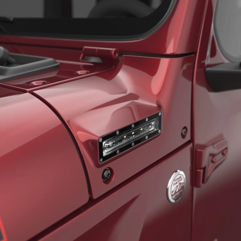 EGR 18-24 Jeep Wrangler VSL LED Licht VSL JL/JT Snazzberry