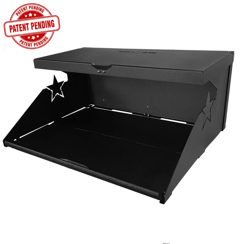 Rock Slide Tailgate Table for 2007-2022 Jeep JK/JL 2-4 Door