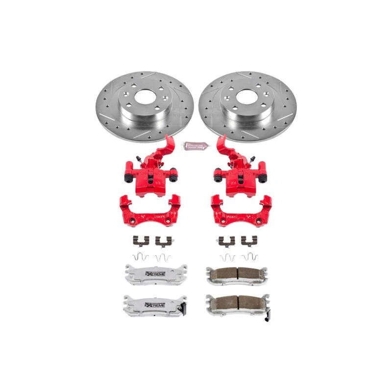 powerstop_KC772-26-67945e48ebd34 Power Stop 94-97 Mazda Miata Rear Z26 Street Warrior Brake Kit w/Calipers