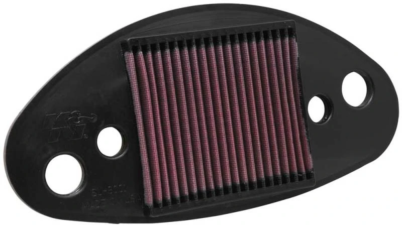 K&N Ersatzluftfilter für 01-04 Suzuki VL800LC Intruder / 05-08 Boulevard