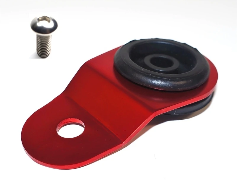 Torque Solution Radiator Mount w/ Insert for Mitsubishi Evolution 7/8/9