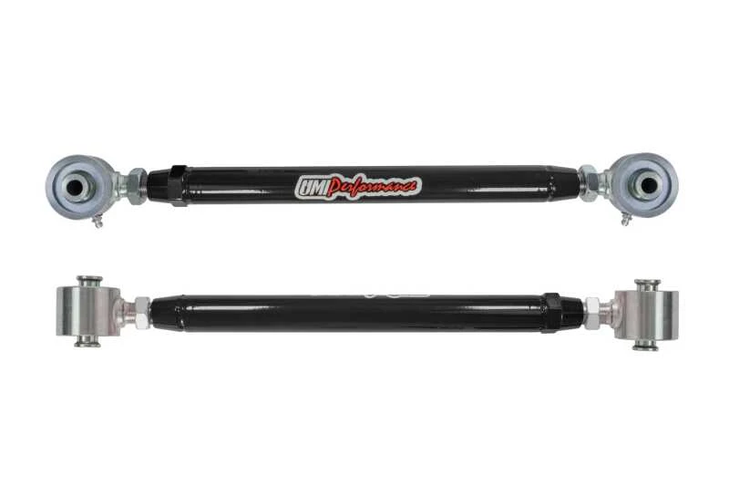 UMI Alignment Toe Arm for 16-24 Chevrolet Camaro - Black