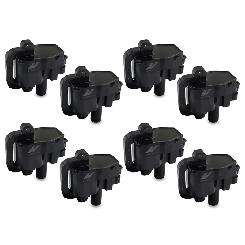 Mishimoto 97-02 GM LS1 Motorzündspulensatz