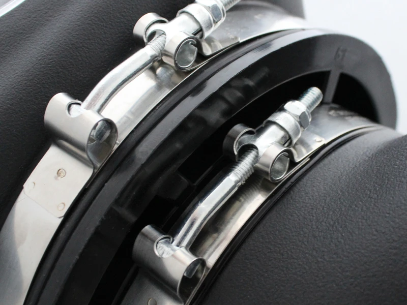 aFe Momentum HD PRO 10R Stage-2 Si Ansaugsystem 01-04 GM Diesel Trucks V8-6.6L LB7