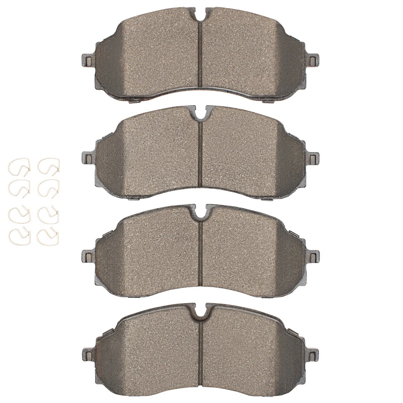 DFC 21-26 Ford Transit-350 Srw Front 4000 Hybridynamic Brake Pads