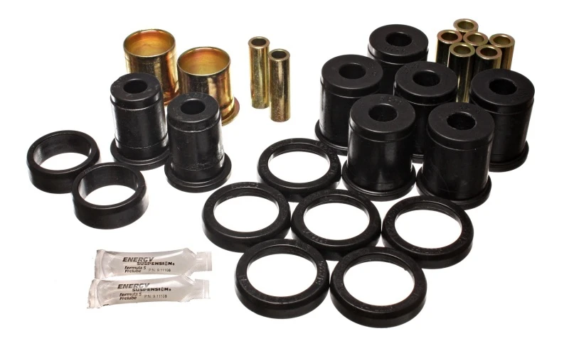 Energy Suspension Gm Cntrl Arm Bush - Schwarz