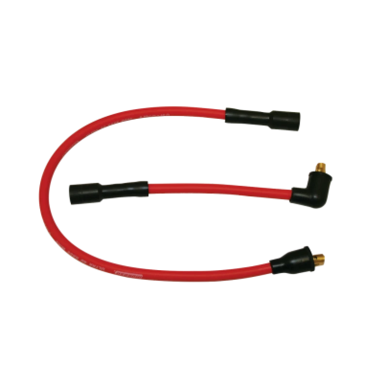 Moroso Ultra 40 Spark Plug Wire Set for Harley-Davidson XL (Excl 1200S) 86-03