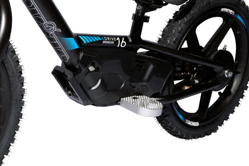 Hardline E-Bike Fußrasten