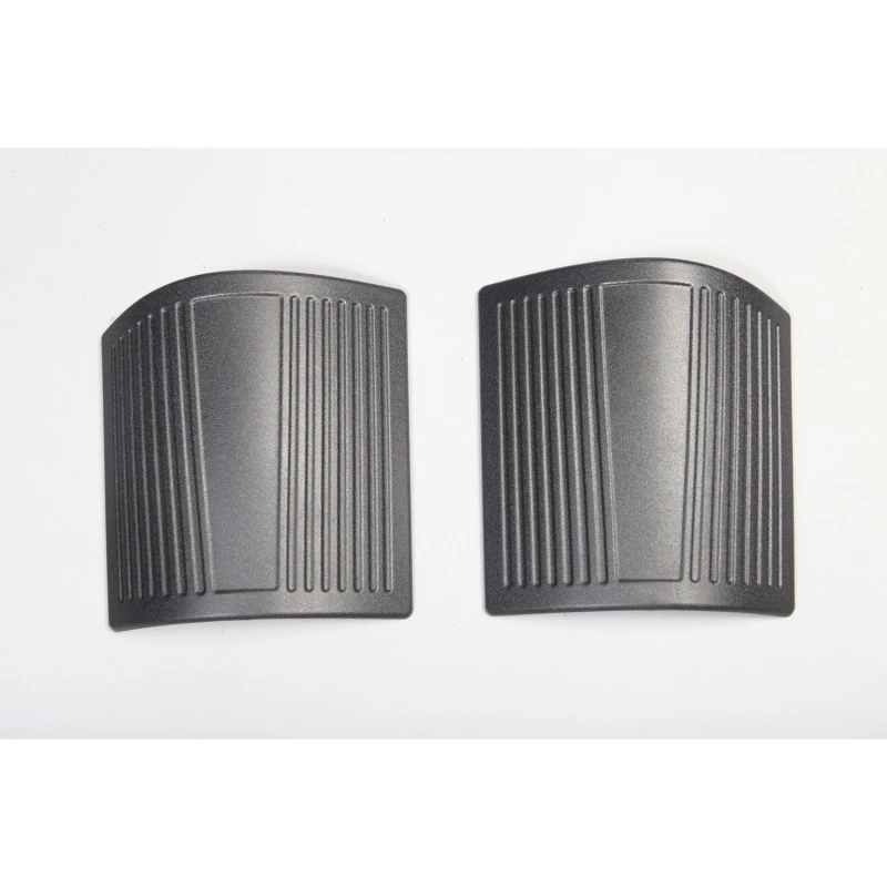 Rugged Ridge Cowl Body Armor 07-18 Jeep Wrangler (German: Rugged Ridge Cowl-Körperpanzerung für Jeep Wrangler 07-18)