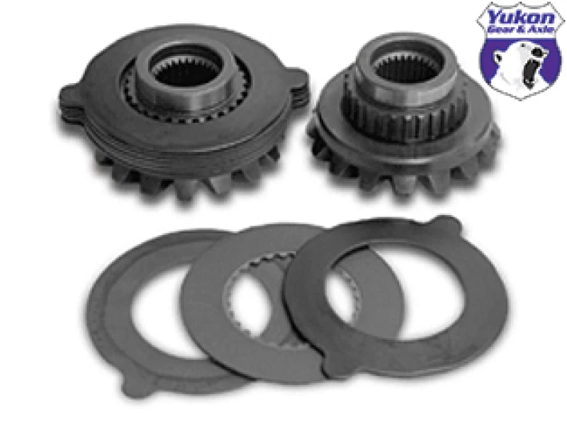 Yukon Gear Replacement Positraction Internals für Dana 60 und 61 (Full-Floating) mit 30 Spline Achsen
