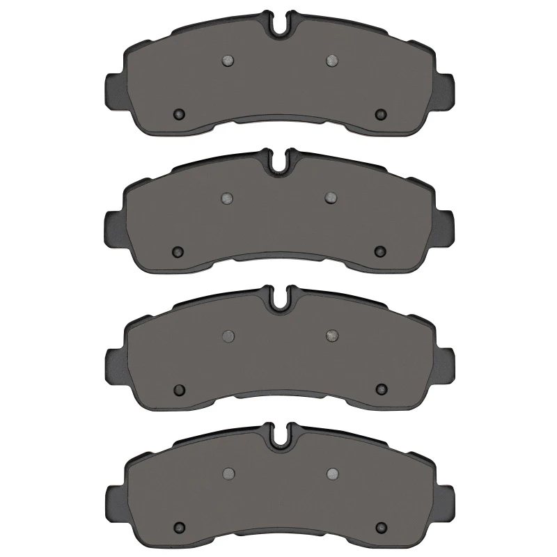 DFC 20-25 Ford Transit-350 HD/DRW Rear Heavy Duty Pads and Hardware Kit
