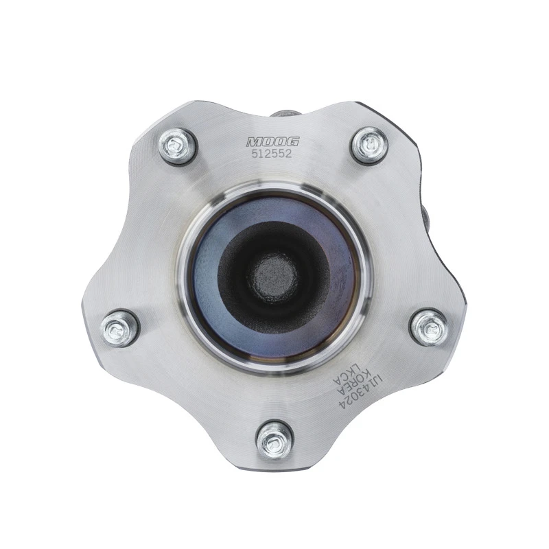 MOOG 14-18 Mazda 3 Sport Hinterrad-Nabe-Montage