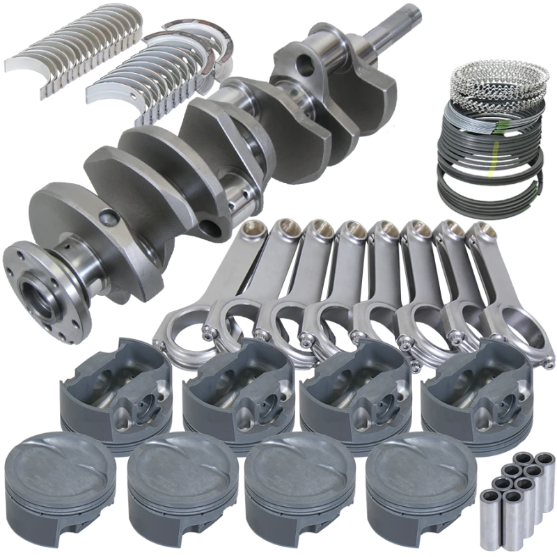 Eagle Ford 390 Wettbewerbs-Rotations-Komplett-Kit mit 4,25 Zoll H-Beam - 4,08 Zoll Bohrung