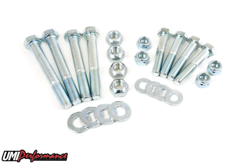 umi-performance_2303-679527c8d3945 UMI Performance 93-02 GM F-Body Ober- und Unter-A-Arm-Hardware-Kit