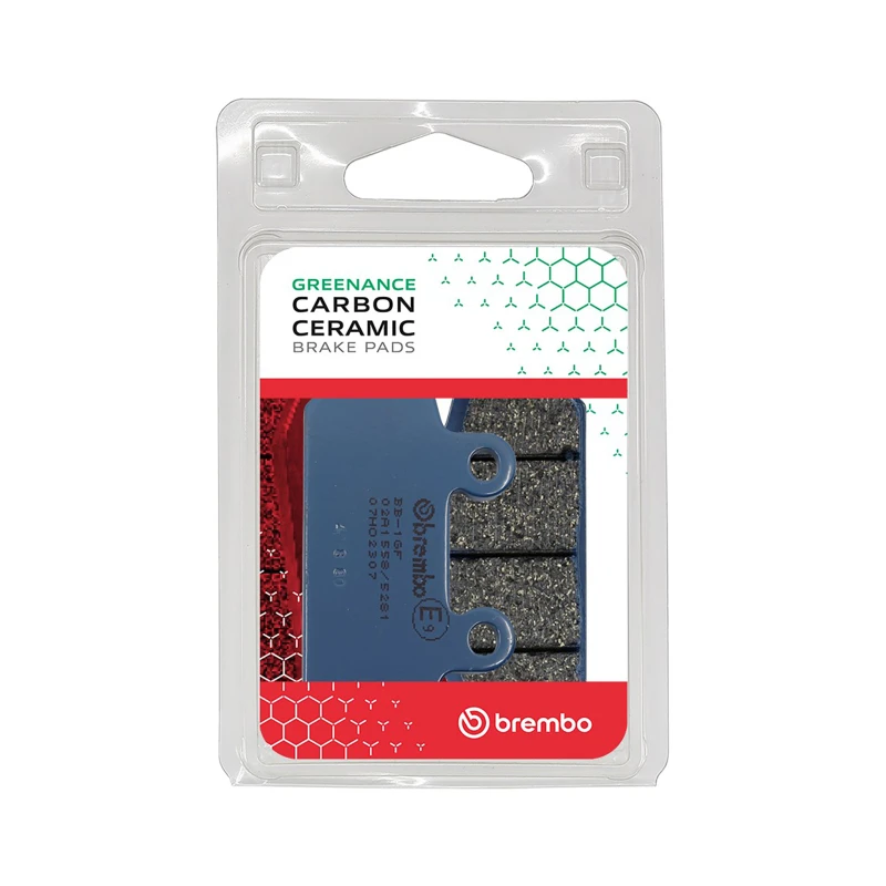Brembo OE Front Brake Pad for 88-98 Honda CB 250cc