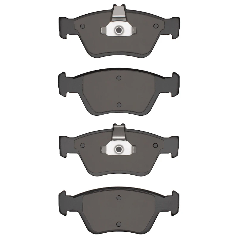 DFC 96-04 Mercedes-Benz C280 Front Euro 5000 Ceramic Brake Pads and Hardware Kit