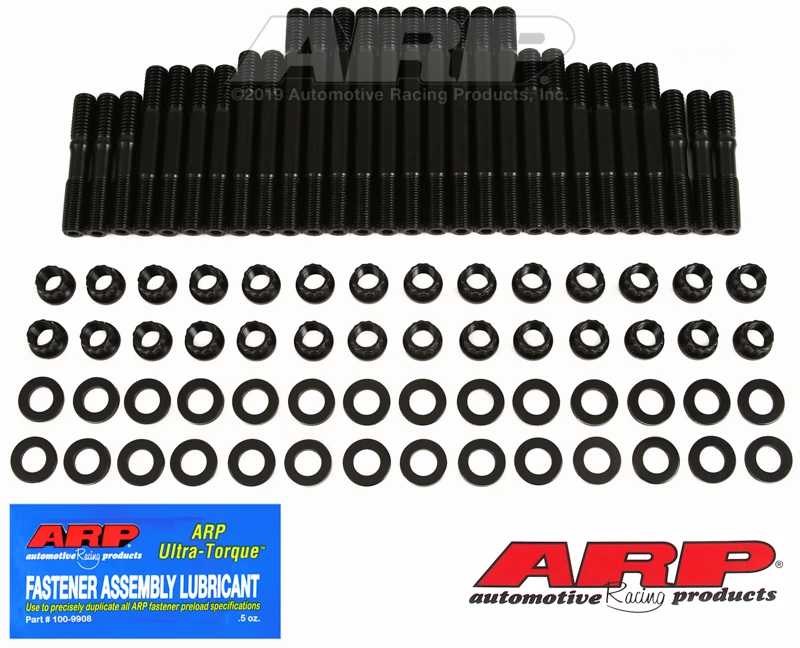 ARP Head Stud Kit for Buick V6 Stage 2 Champion