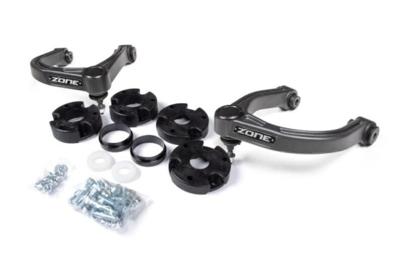 Zone Offroad 2.25" Adventure Series Lift für Ford Bronco HOSS 3.0 Modelle
