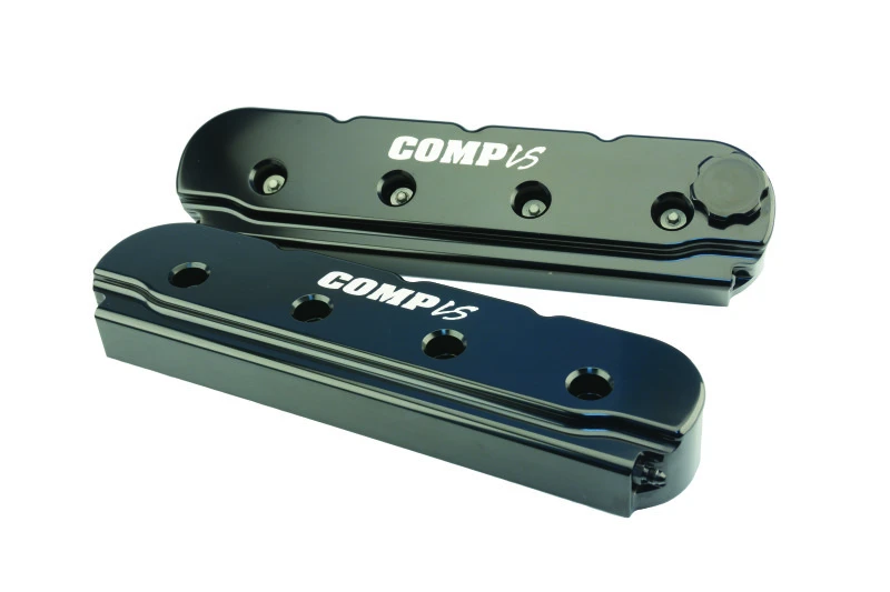 COMP Cams GM LS Motor Billet Aluminium Ventildeckel
